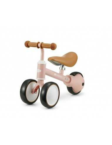 Kinderkraft Cutie Balance Bike-Pink