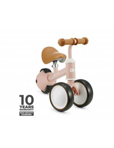 Kinderkraft Cutie Balance Bike-Pink Kinderkraft Cutie Balance Bike-Pink