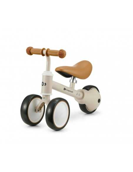 Kinderkraft Cutie Balance Bike-Beige kinderkraft