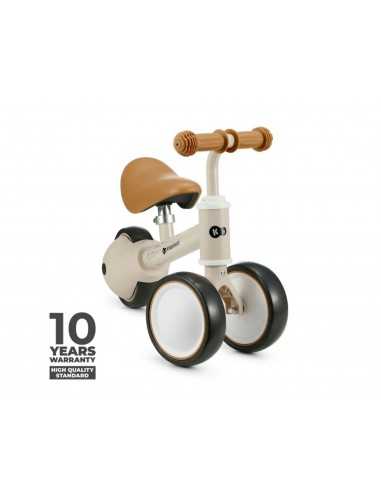Kinderkraft Cutie Balance Bike-Beige Kinderkraft Cutie Balance Bike-Beige