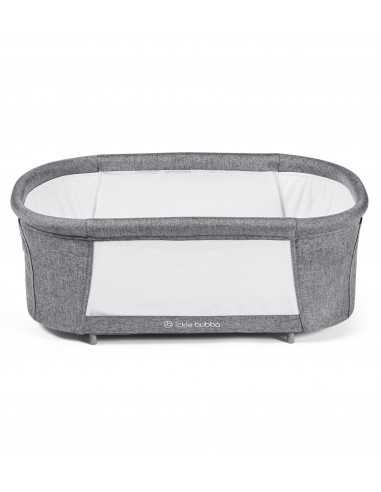 Ickle Bubba Drift Gliding Crib-Ash Grey Ickle Bubba Drift Gliding Crib-Ash Grey