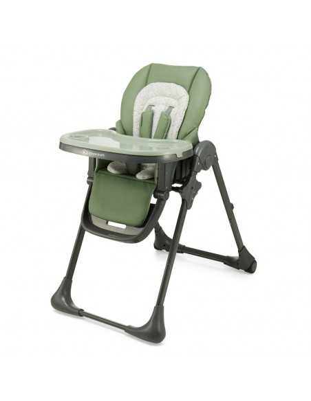 Kinderkraft High chair 2in1 TUMMIE-Green kinderkraft