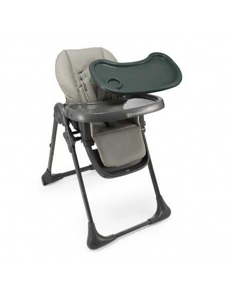 Kinderkraft High chair 2in1 TUMMIE-Grey kinderkraft