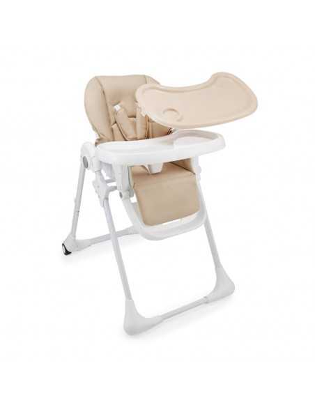 Kinderkraft High chair 2in1 TUMMIE-Beige kinderkraft