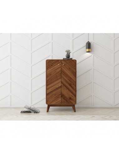 Kidsaw LV44 Shoe Cupboard with 5 Shelves Kidsaw LV44 Shoe Cupboard with 5 Shelves