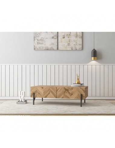 Kidsaw LV37 Coffee Table-Walton Oak Kidsaw LV37 Coffee Table-Walton Oak