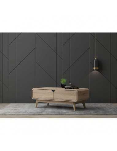 Kidsaw BR15 Coffee Table-Light Oak Kidsaw BR15 Coffee Table-Light Oak