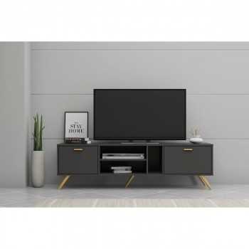 Kidsaw LV19 TV Cabinet-Dark... 2