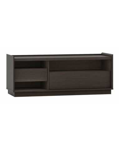 Kidsaw YUCCA TV Cabinet-Modi Wenge 1.2m