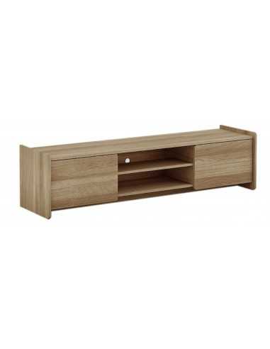 Kidsaw ELV9 TV Cabinet-Light Oak 1.6m