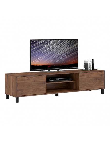 Kidsaw ELV9 TV Cabinet-Dark Oak 1.6m Kidsaw