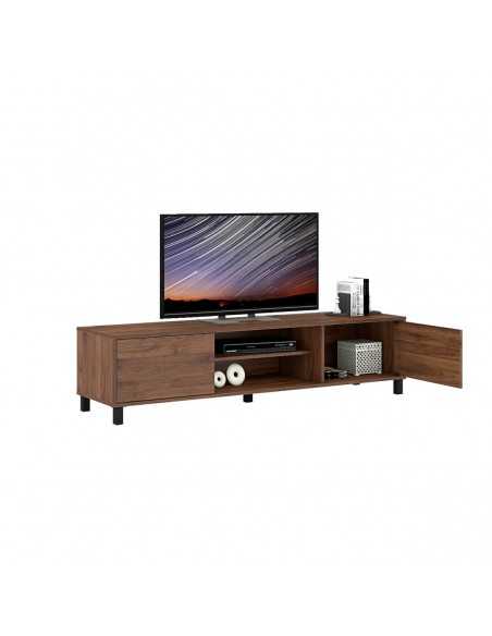 Kidsaw ELV9 TV Cabinet-Dark Oak 1.6m Kidsaw