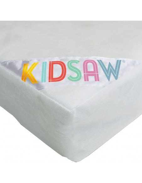 Kidsaw JCB Junior Toddler Bed With Foam Mattress Kidsaw