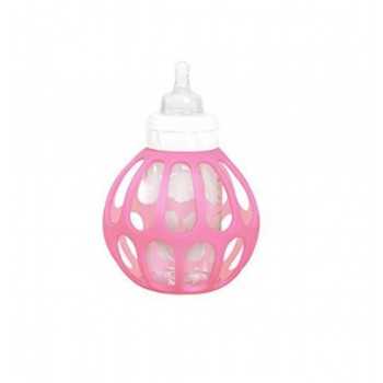 Baby Banz Bottle Ball-Pink