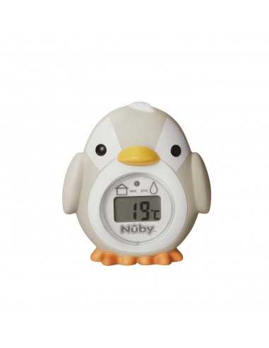 Nuby Bath And Room Thermometer...