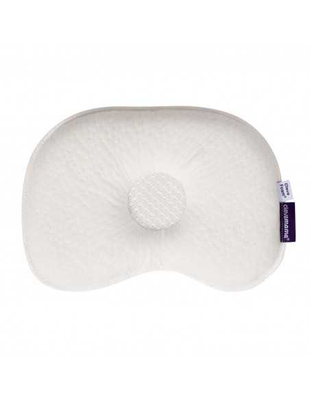 Clevamama Pillows Clevafoam Infant Pillow-White Clevamama