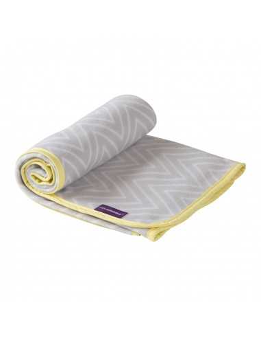 Clevamama Blankets Fleece Cot/Cotbed...