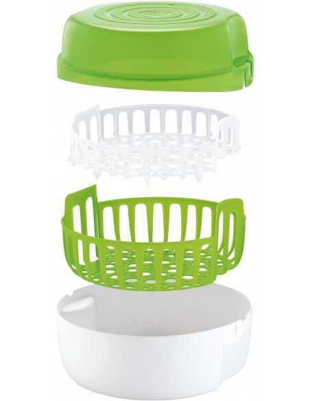 Mam Microwave Steam Steriliser-Green MAMi