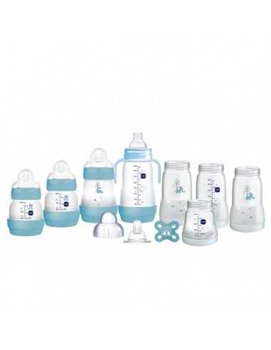 Mam Set Easy Start Bottle Set Small-Blue