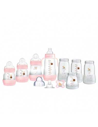 Mam Set Easy Start Bottle Set Small-Pink