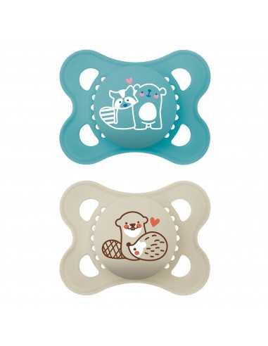 Mam Soother Original 2-6 Months x2...