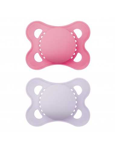 Mam Soother Original 2-6 Months Plain...