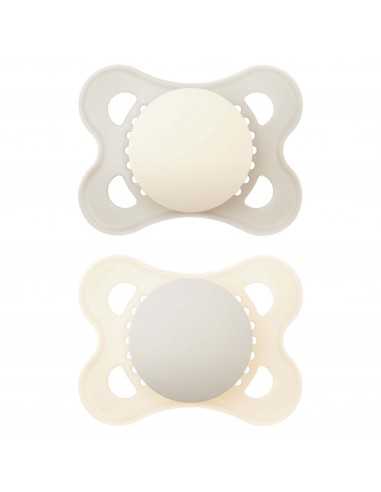 Mam Soother Original 2-6 Months Plain...