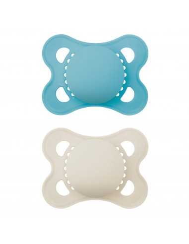 Mam Soother Original 2-6 Months Plain...