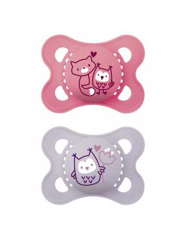 Mam Soother Original 2-6 Months x2...