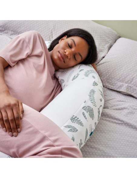 Purflo Breathe Pregnancy Pillow Jardin Purflo