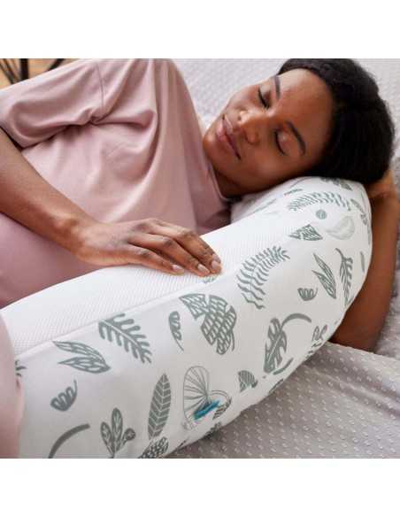 Purflo Breathe Pregnancy Pillow Jardin Purflo