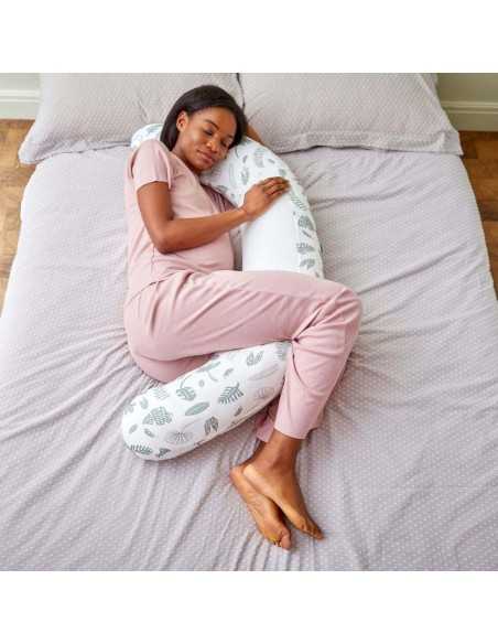 Purflo Breathe Pregnancy Pillow Jardin Purflo