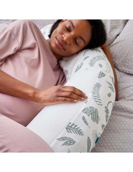 Purflo Breathe Pregnancy Pillow Jardin Purflo