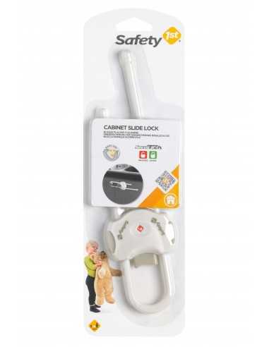 Safety 1st Cabinet Slide Lock-White