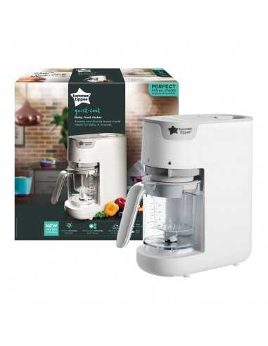 Tommee Tippee Steamer Baby Food...