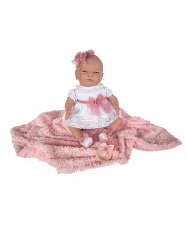 Llorens Dolls Anya Reborn Baby Doll...