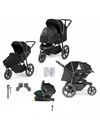 Ickle Bubba Venus Prime Jogger I-Size...