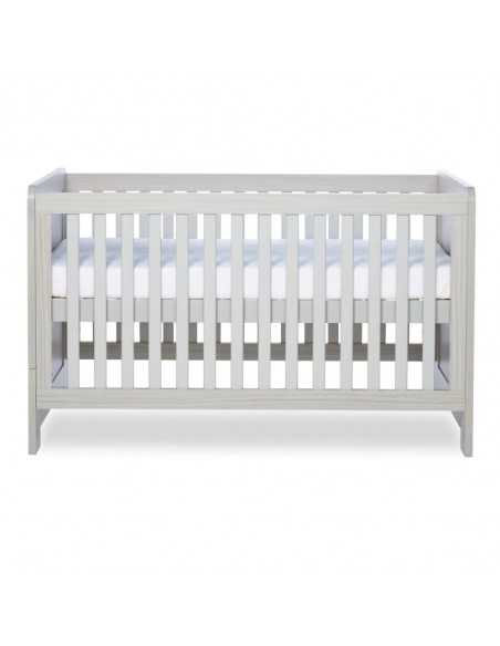 Ickle Bubba Pembrey 3 Piece Furniture Set-Ash Grey Ickle Bubba