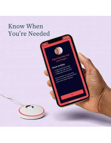 Owlet Medically Certified Dream Sock... Owlet Medically Certified Dream Sock...