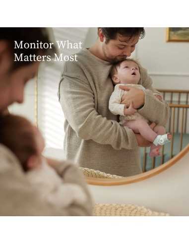 Owlet Medically Certified Dream Sock... Owlet Medically Certified Dream Sock...