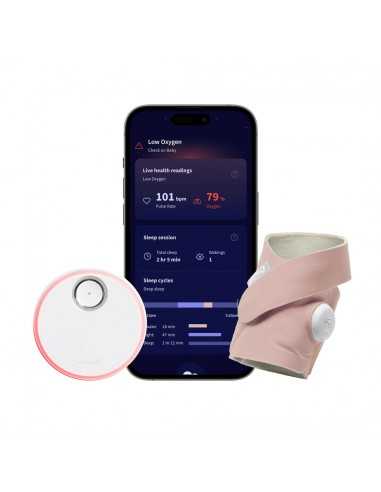 Owlet Medically Certified Dream Sock...