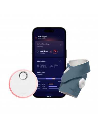 Owlet Medically Certified Dream Sock...