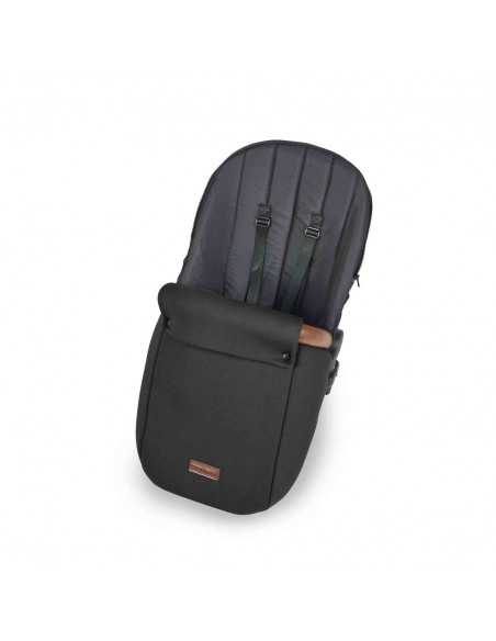 Ickle Bubba Stomp Luxe All in One Travel System With Isofix Base (Cirrus)- Bronze / Woodland / Tan Ickle Bubba