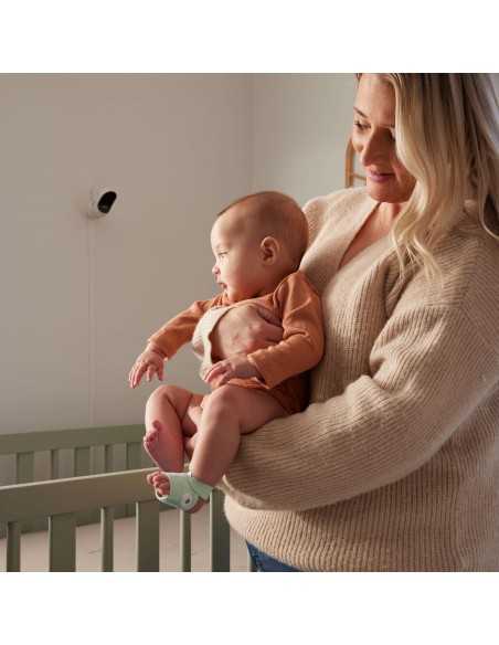 Owlet Cam 2 Baby Monitor-Green Sage Owlet