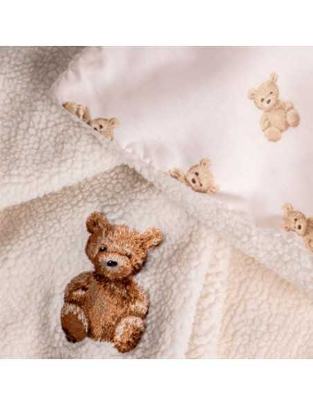 Roma Teddy Blanket Roma