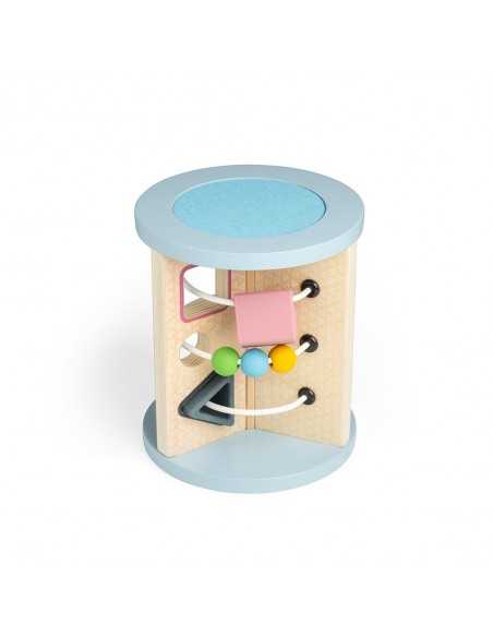 Bigjigs Rolling Sensory Sorter-Multicolour Bigjigs Toys