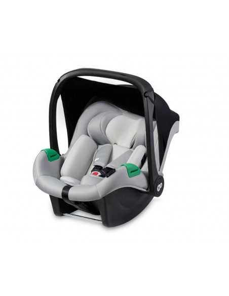 Kinderkraft MINK PRO Group 0+ Car Seat-Grey kinderkraft