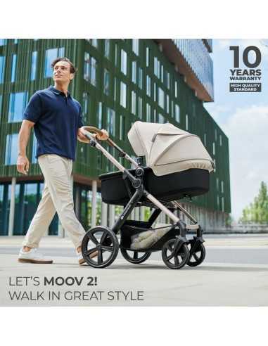 Kinderkraft 3in1 MOOV 2 MINK PRO... Kinderkraft 3in1 MOOV 2 MINK PRO...