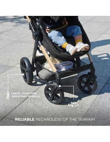 Kinderkraft 3in1 MOOV 2 MINK PRO... Kinderkraft 3in1 MOOV 2 MINK PRO...