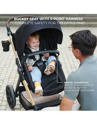 Kinderkraft 3in1 MOOV 2 MINK PRO... Kinderkraft 3in1 MOOV 2 MINK PRO...